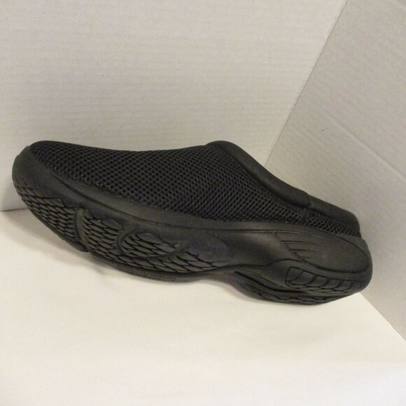 Merrell Men Size 11 Black Casual Outdoors Travel Top Slide On Shoes - Picture 8 of 13